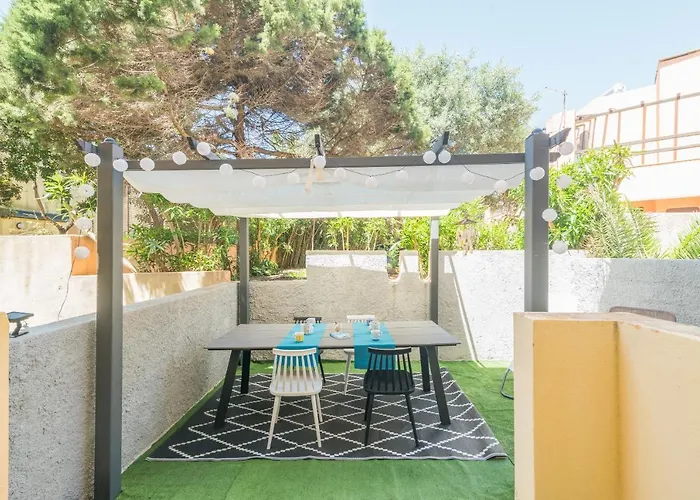 Appartement Loriana Seaside *